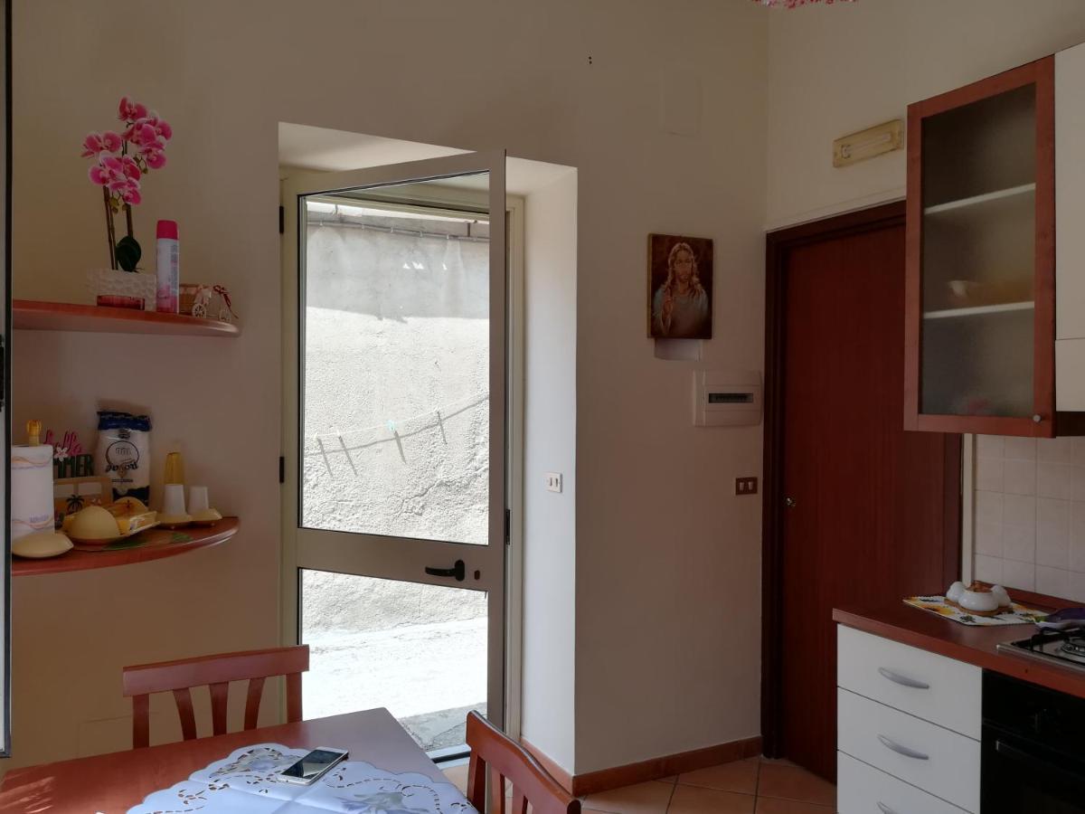 Villa Casa Silipi à Gallico Extérieur photo