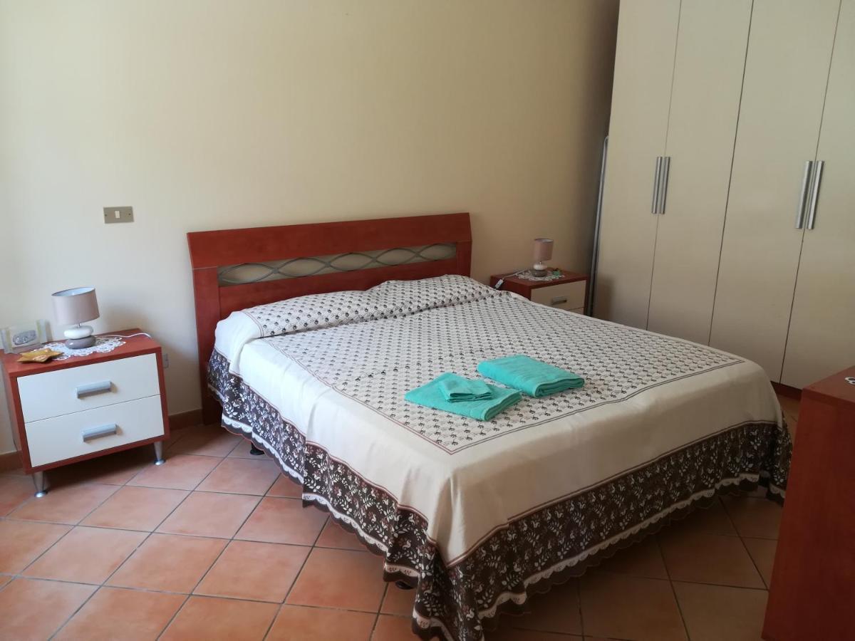 Villa Casa Silipi à Gallico Extérieur photo