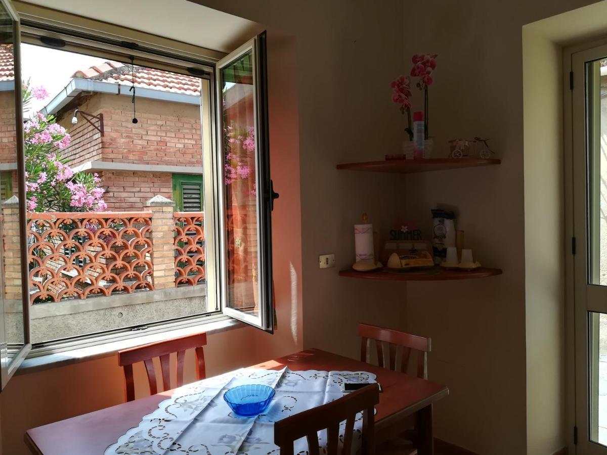 Villa Casa Silipi à Gallico Extérieur photo