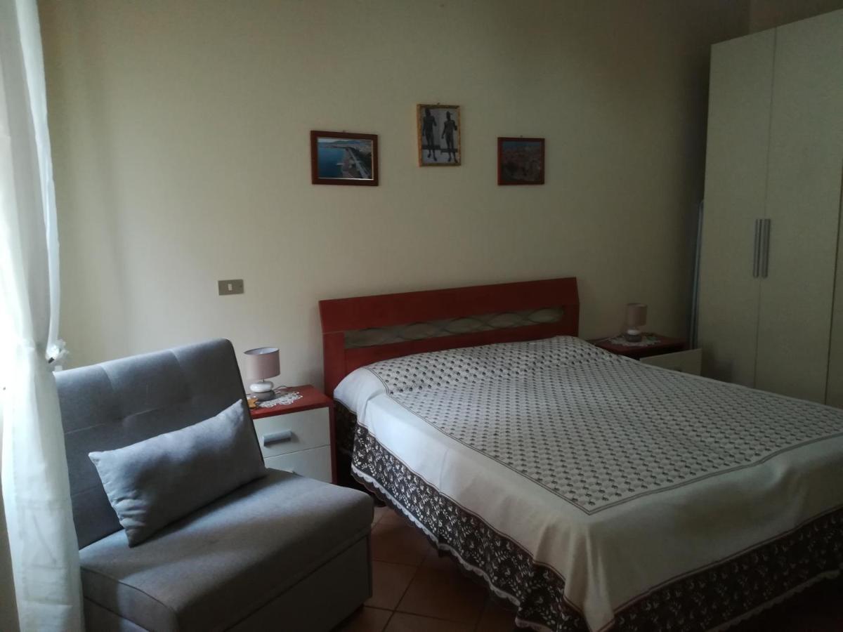 Villa Casa Silipi à Gallico Extérieur photo