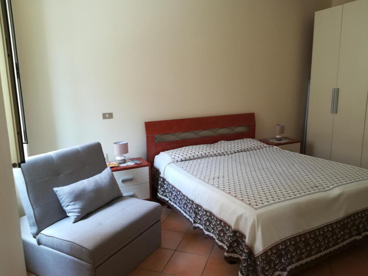 Villa Casa Silipi à Gallico Extérieur photo