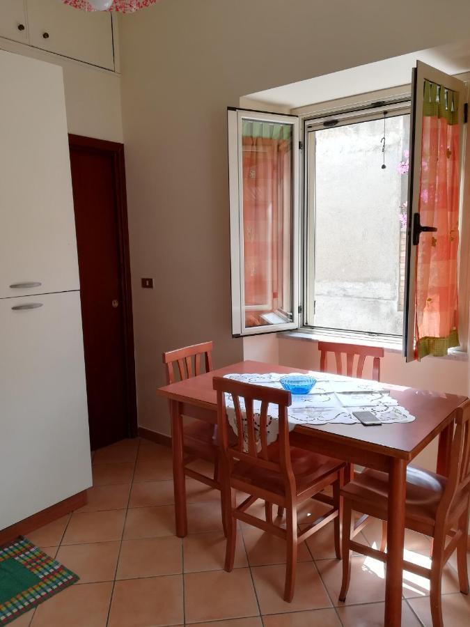 Villa Casa Silipi à Gallico Extérieur photo