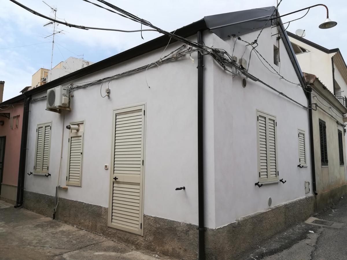 Villa Casa Silipi à Gallico Extérieur photo