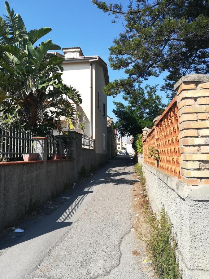 Villa Casa Silipi à Gallico Extérieur photo