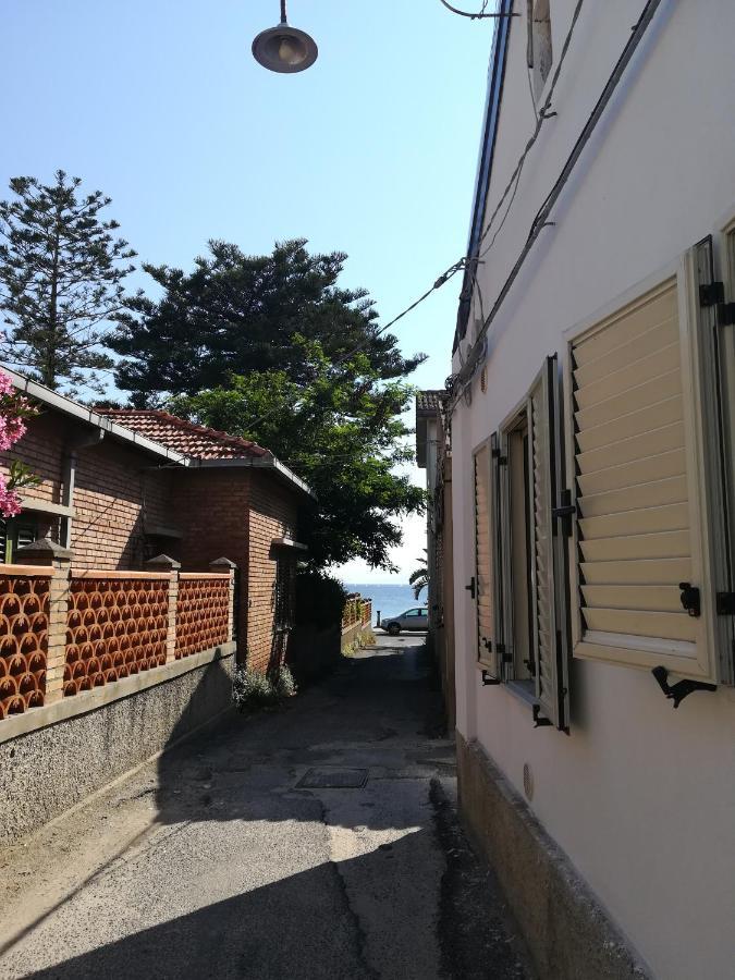Villa Casa Silipi à Gallico Extérieur photo